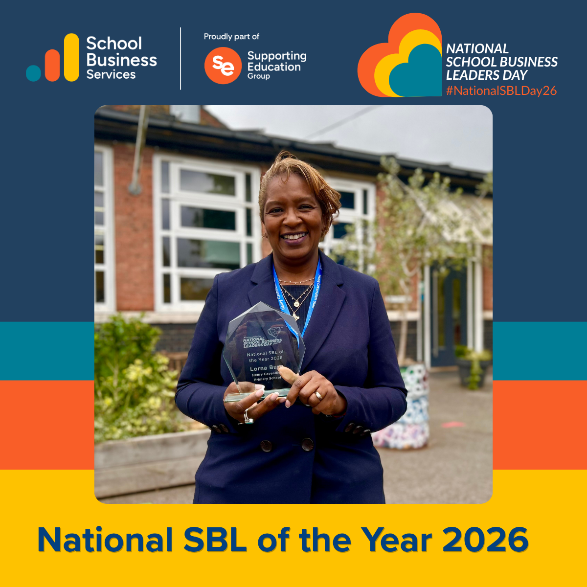National SBL of the Year 2026